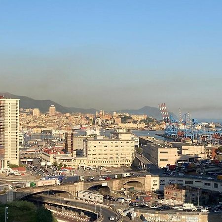 La Finestra Sul Porto Génova Exterior foto