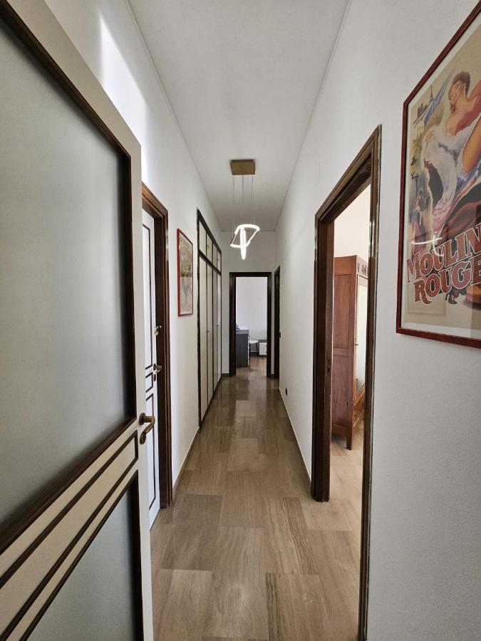 La Finestra Sul Porto Génova Exterior foto